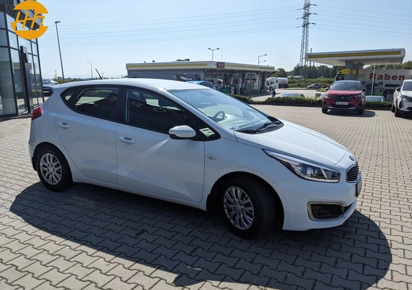 Kia Ceed cena 44900 przebieg: 119155, rok produkcji 2017 z Wałbrzych małe 29